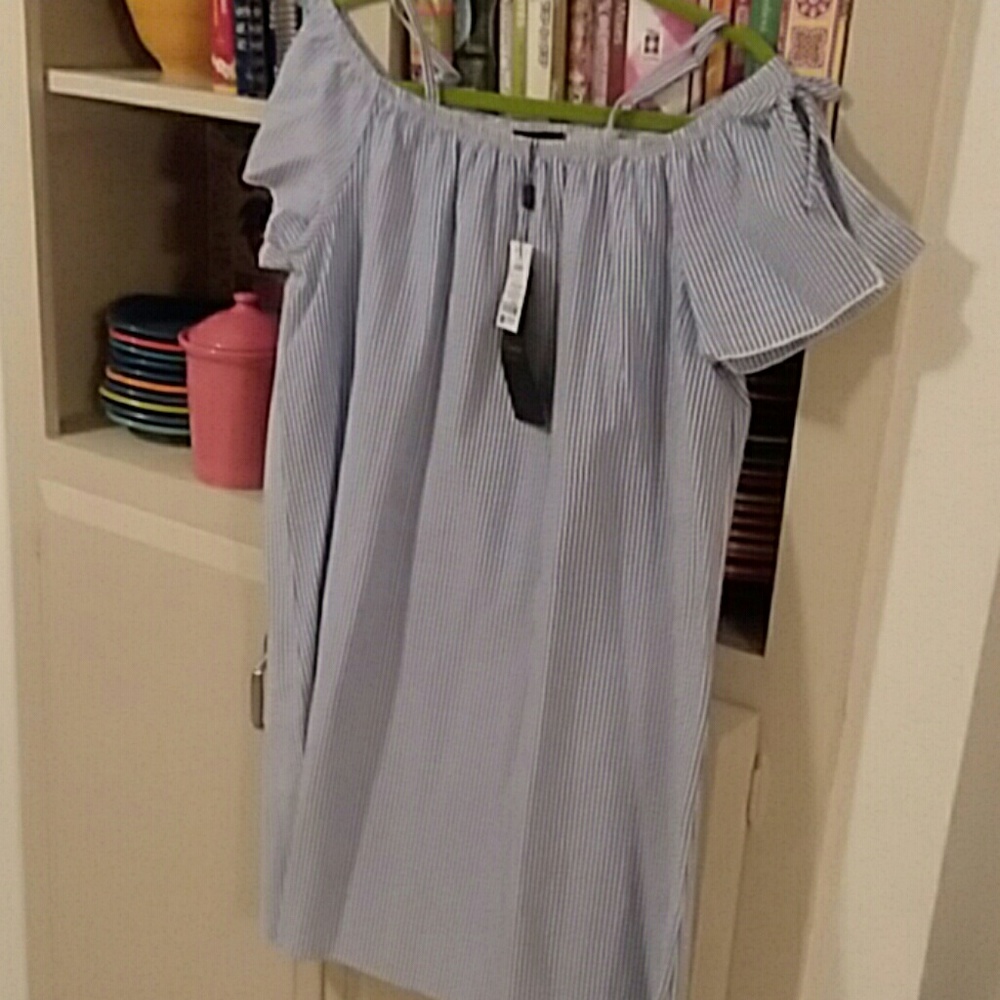 Dress.   Have not sold yet.   On vacation